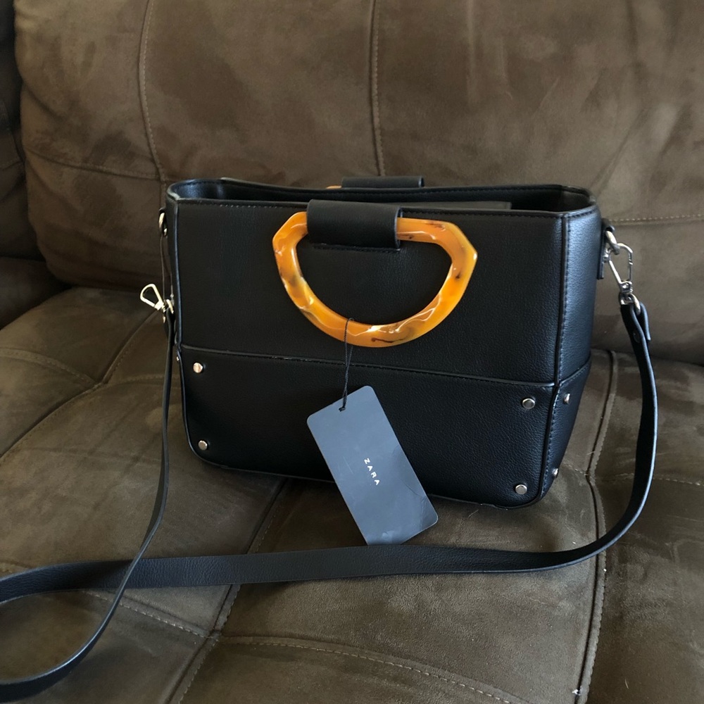 ZARA purse